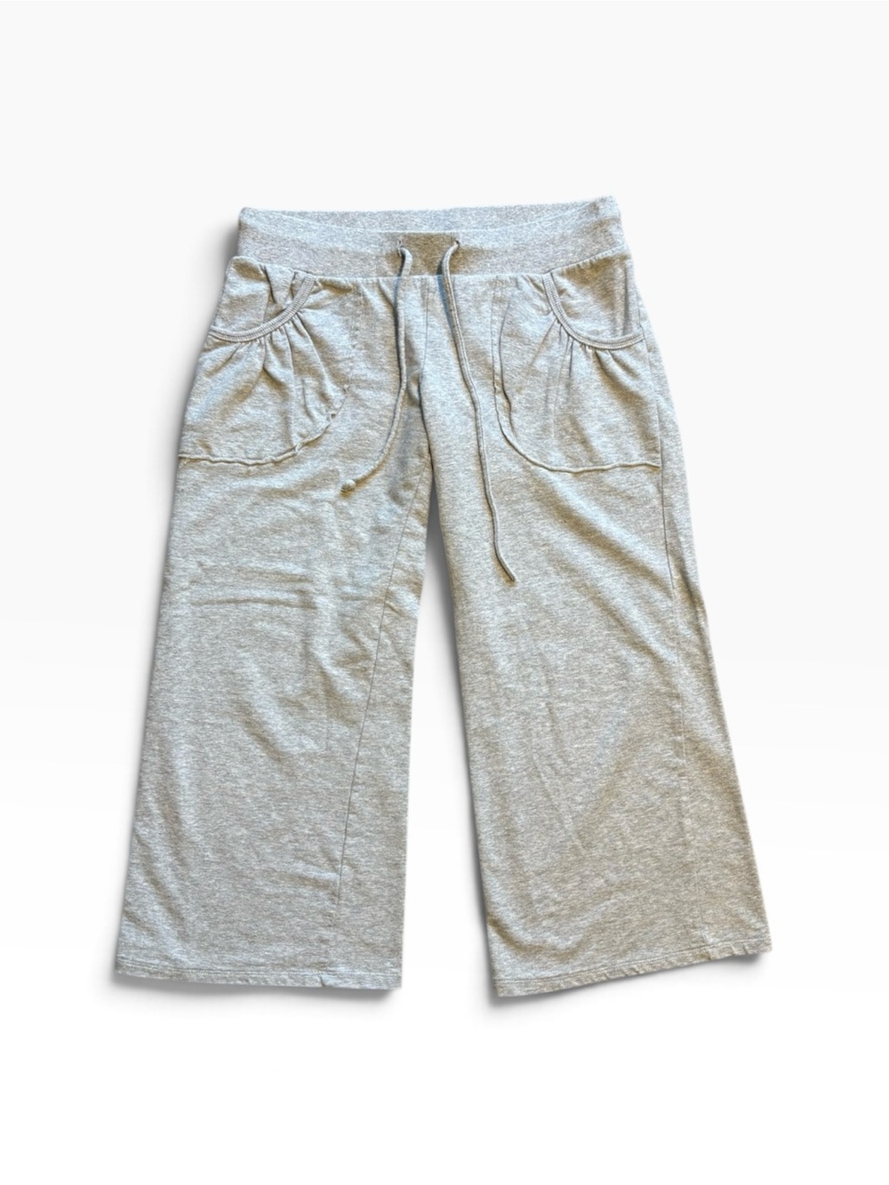 One Clothing Y2K Flare Capri